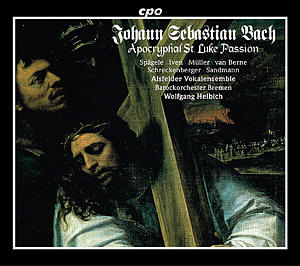 Bach: Lukas Passion