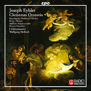Eybler: Christmas Oratorio