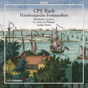 Bach: Festmusiken